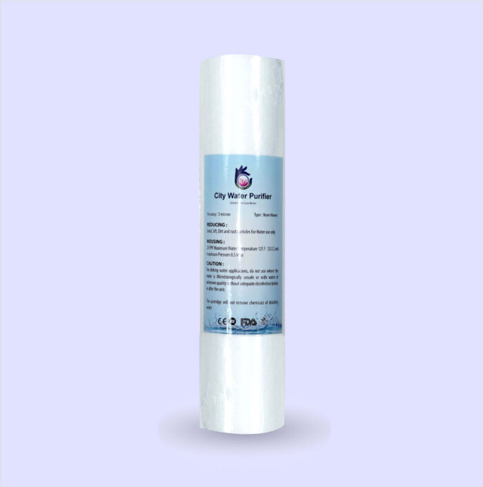 10 Inch Water Purifier 1-Micron Sediment Water Filter