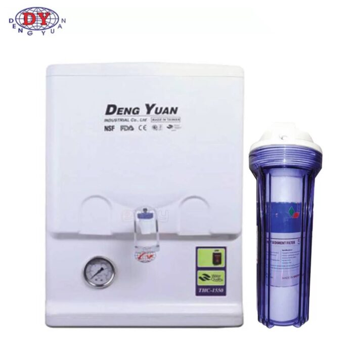 Deng Yuan Taiwan THC-1550 RO Box Water Purifier
